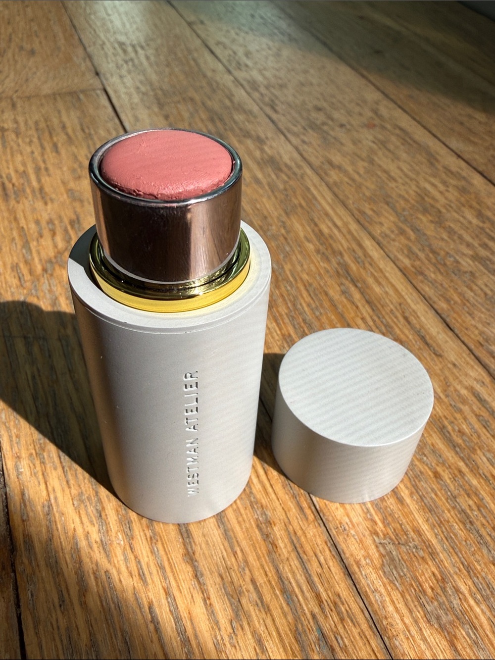 Westman Atelier Cream Blush & Highlighter Stick — Chouchette